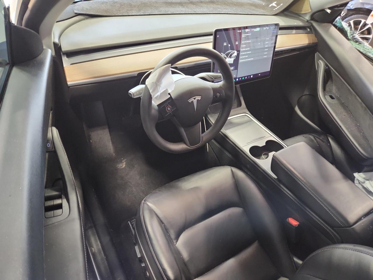2021 TESLA MODEL Y