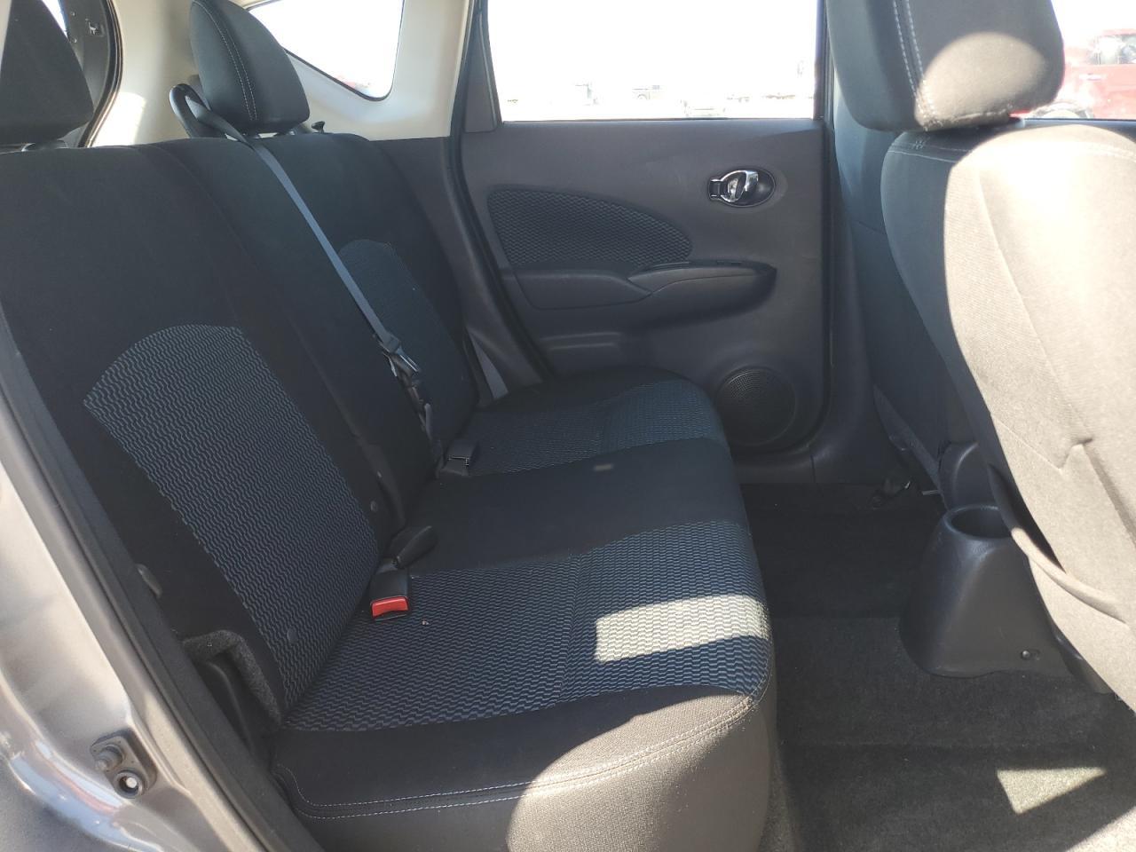 2018 NISSAN Versa Note