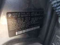 2011 BMW X3