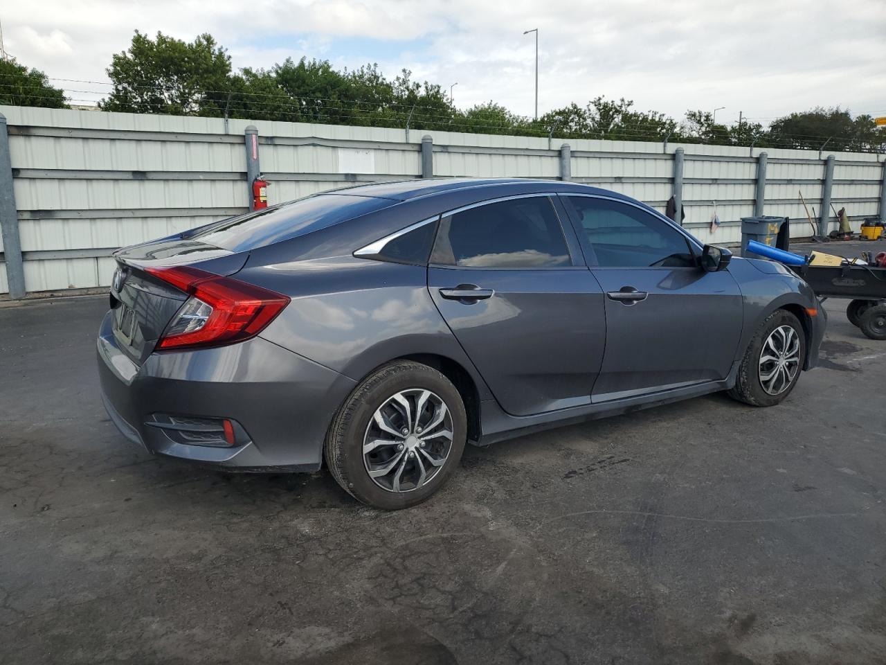 2019 HONDA CIVIC