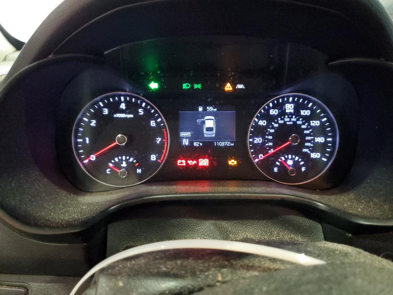 2020 KIA FORTE