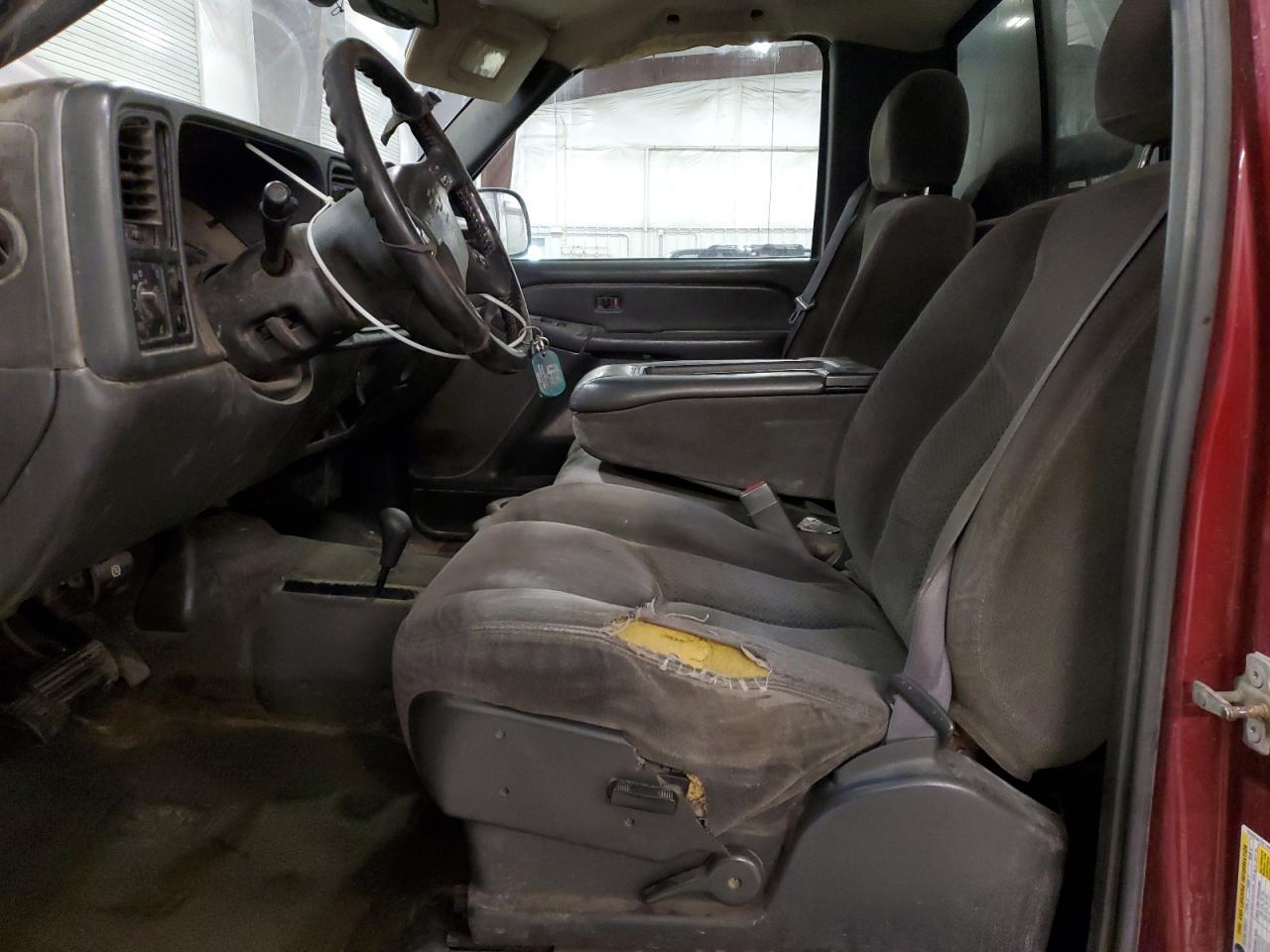 2006 CHEVROLET Silverado