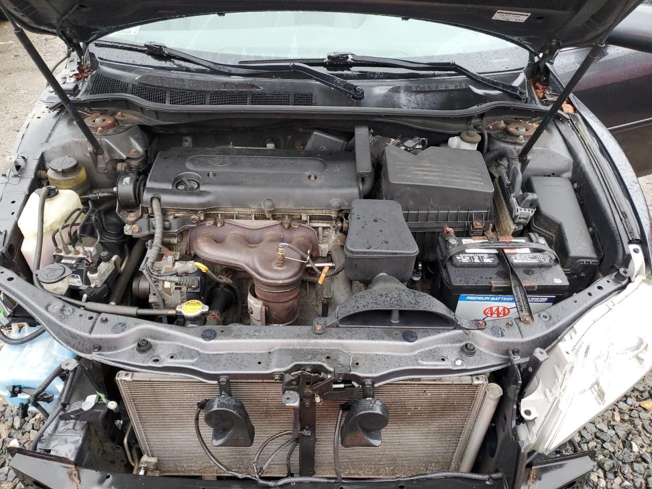 2009 TOYOTA CAMRY