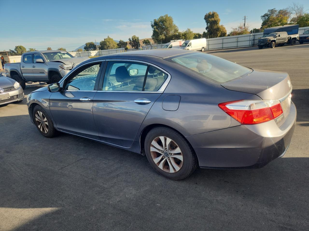 2013 HONDA ACCORD