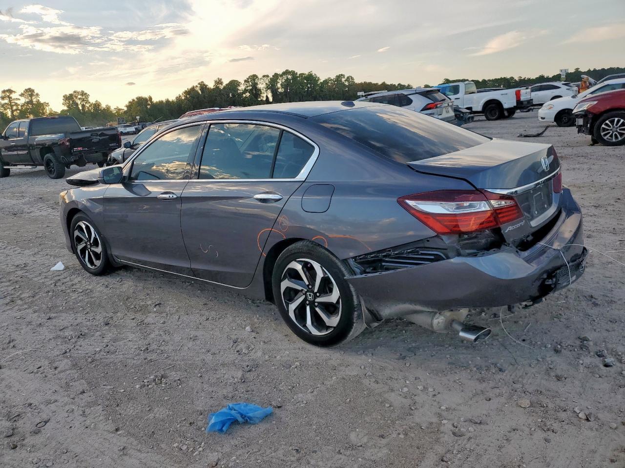 2016 HONDA ACCORD