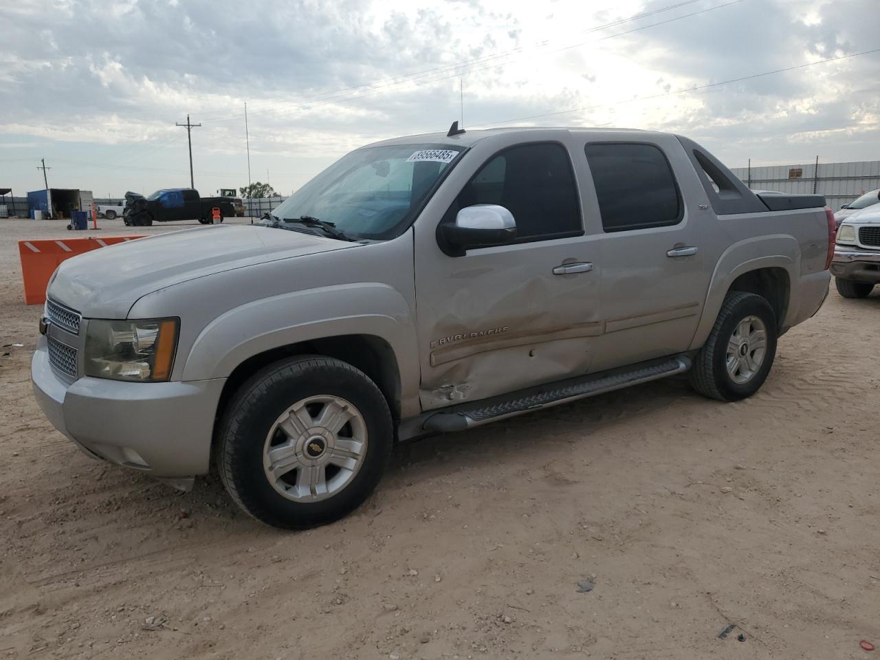 2007 CHEVROLET Avalanche
