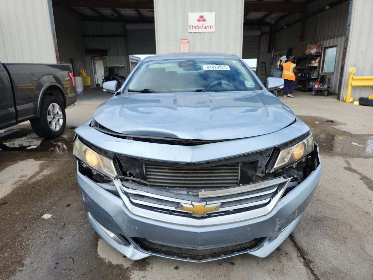 2015 CHEVROLET IMPALA