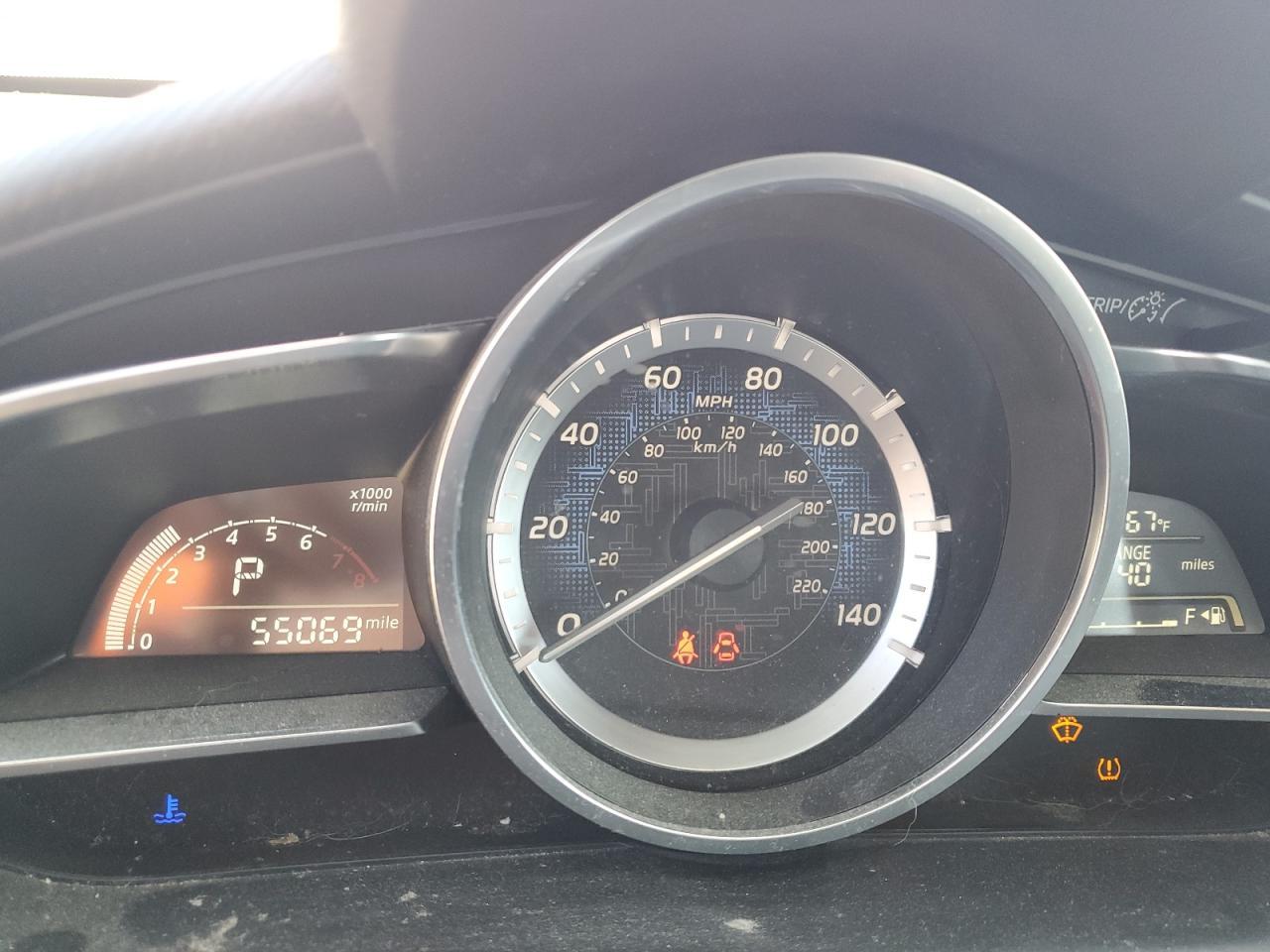 2017 TOYOTA YARIS