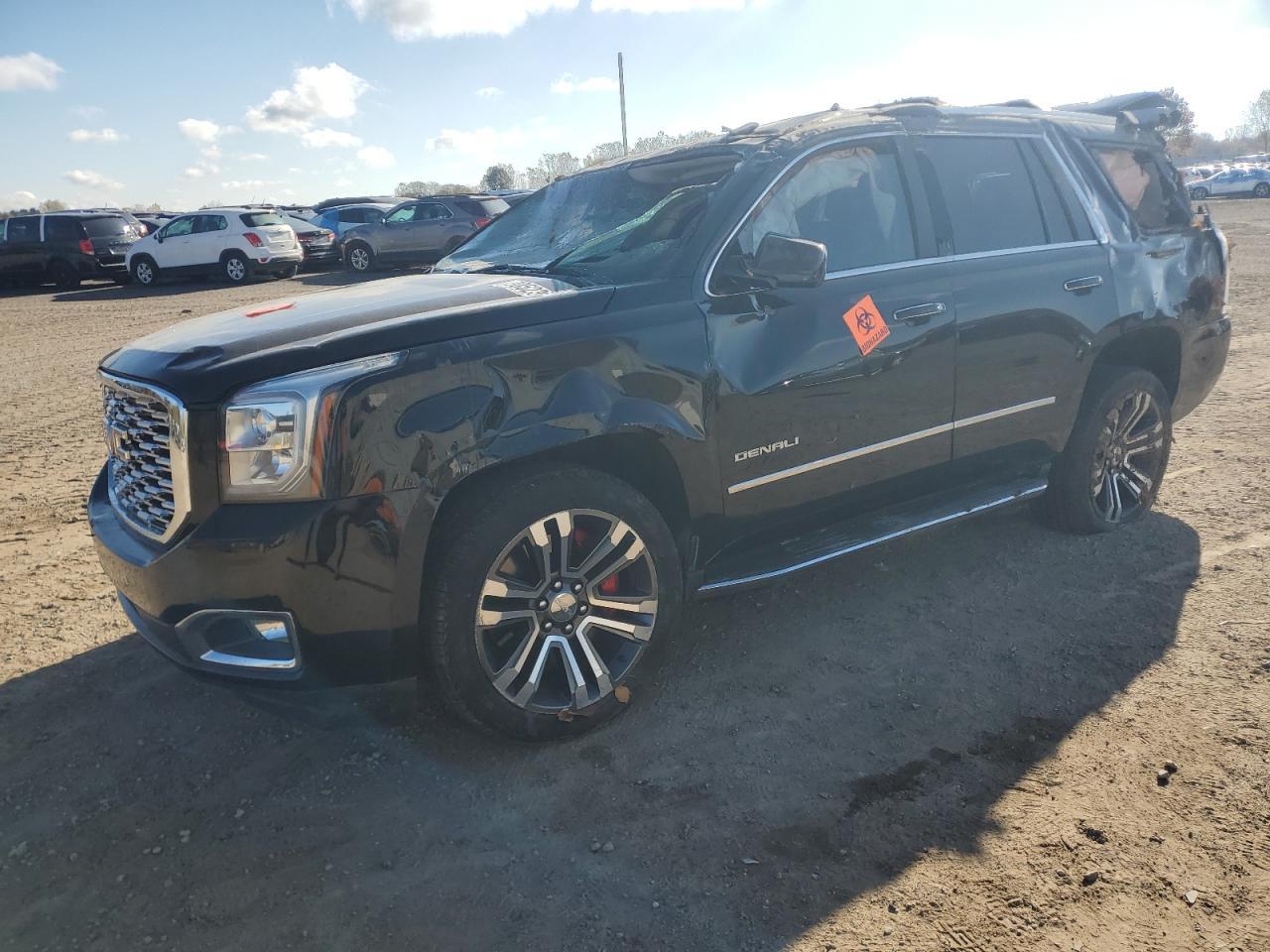 2018 GMC Yukon