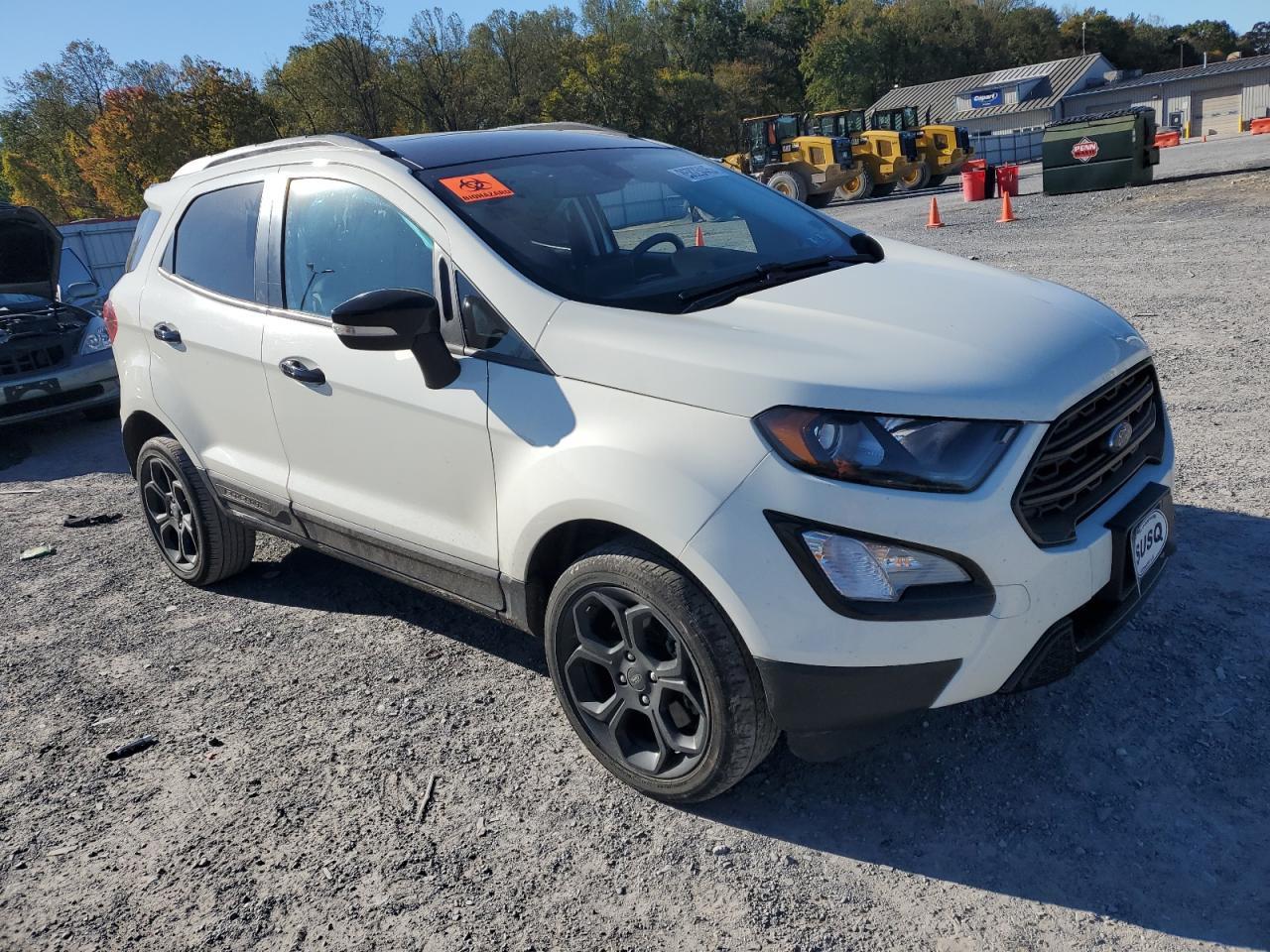 2022 FORD EcoSport