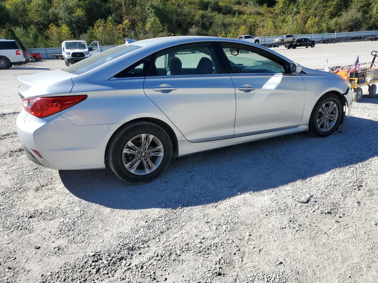 2014 HYUNDAI SONATA
