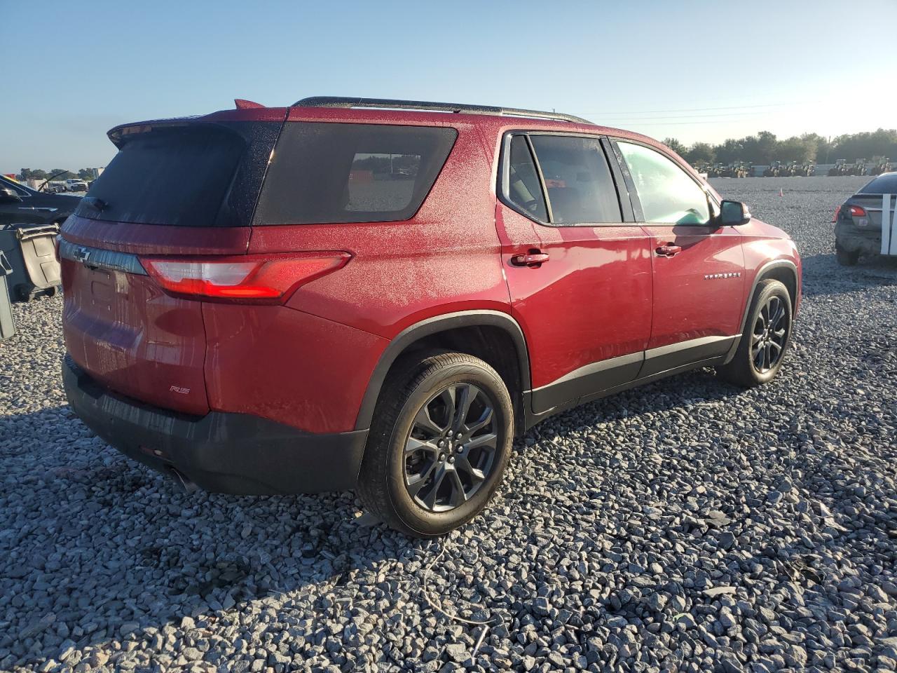 2019 CHEVROLET TRAVERSE