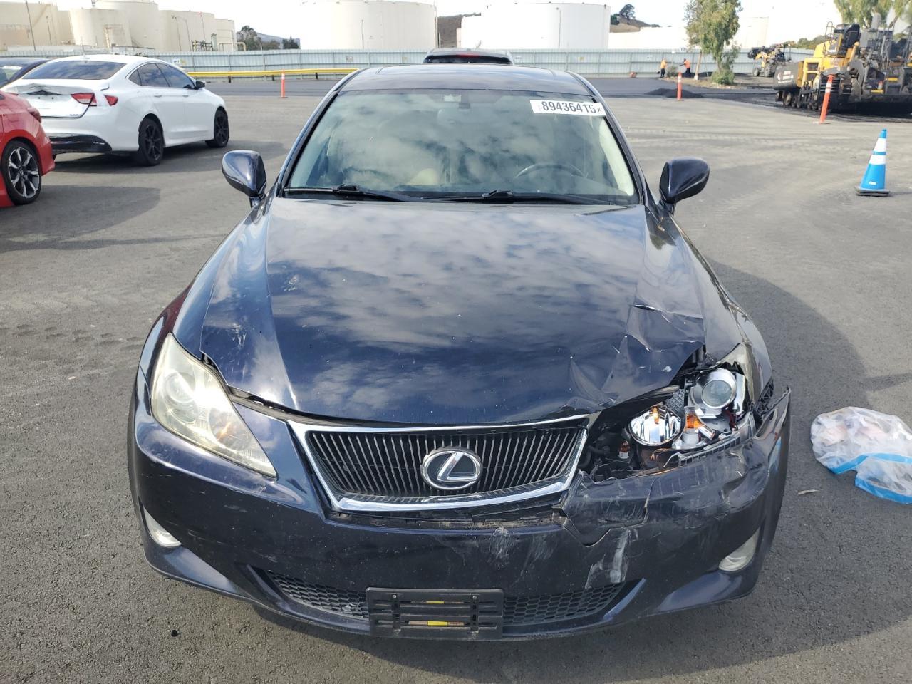 2008 LEXUS IS 350