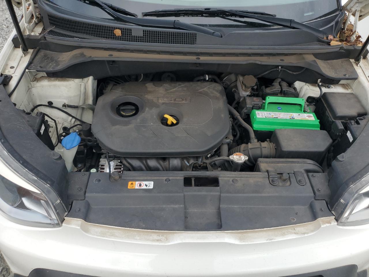 2014 KIA SOUL