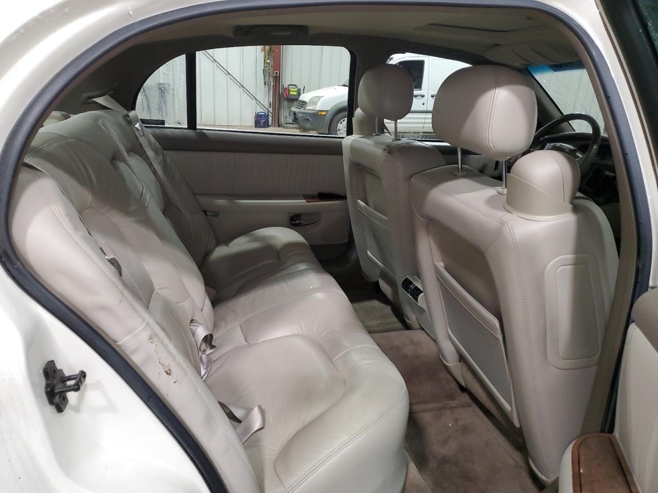 2001 BUICK Park Avenue