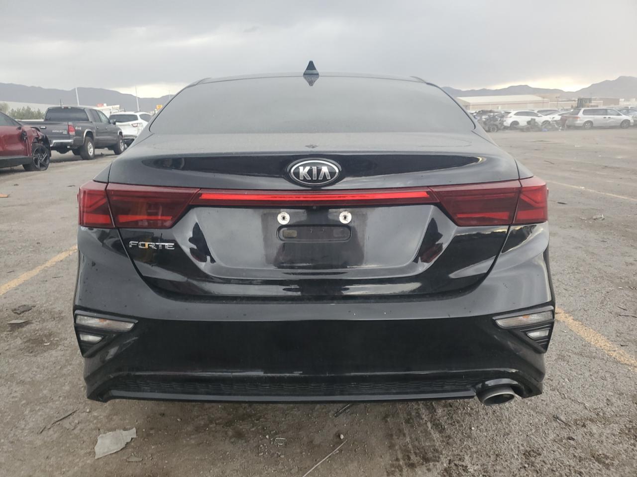 2019 KIA FORTE