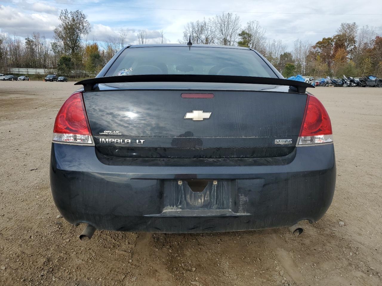 2012 CHEVROLET IMPALA