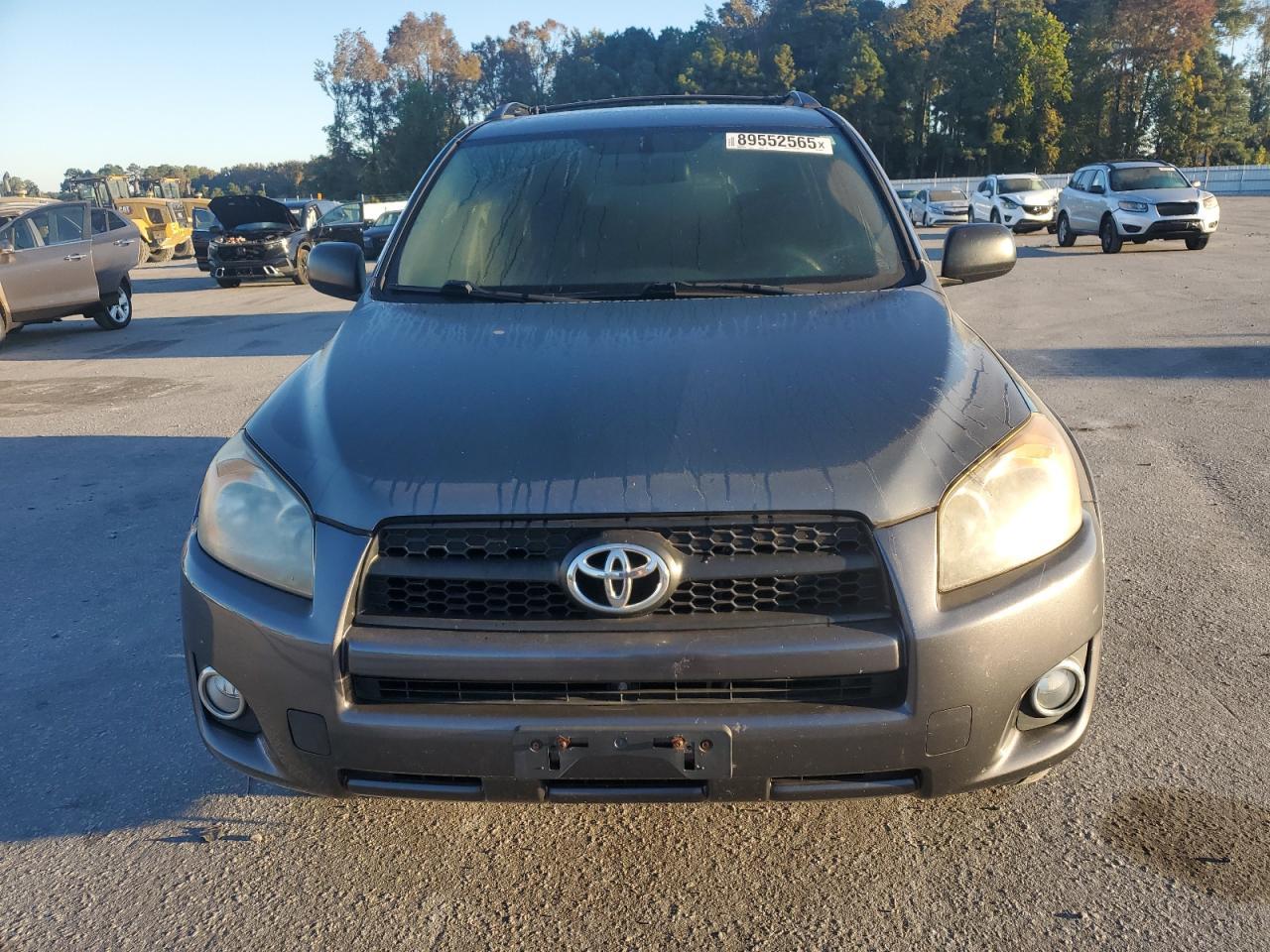 2010 TOYOTA RAV4
