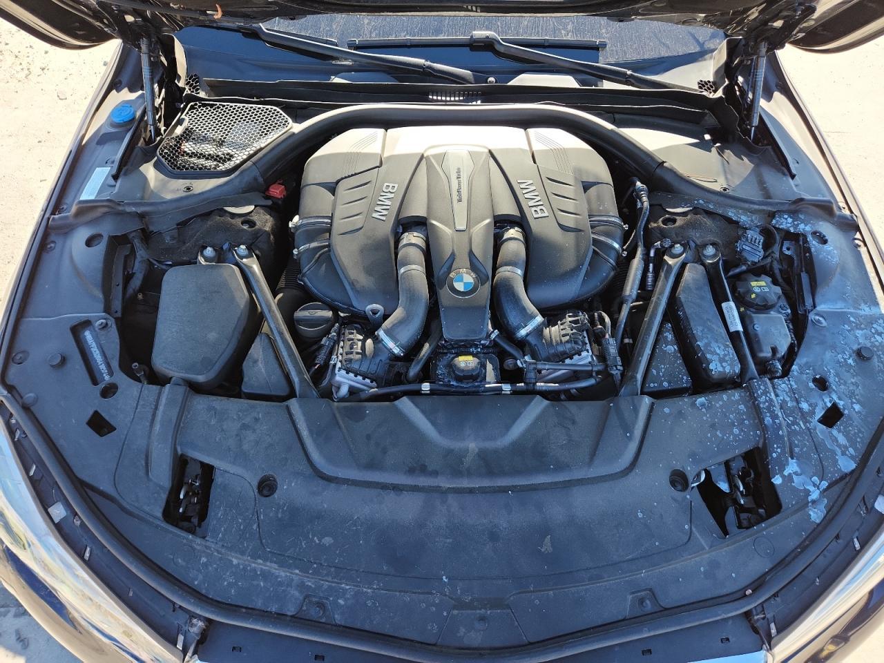 2016 BMW 7 series