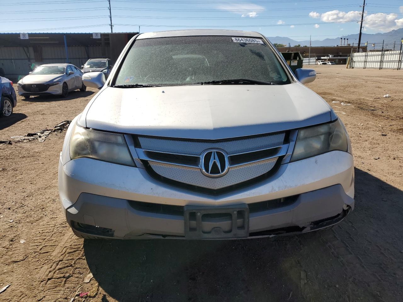 2007 ACURA MDX