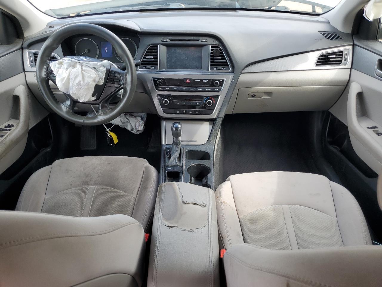 2016 HYUNDAI SONATA