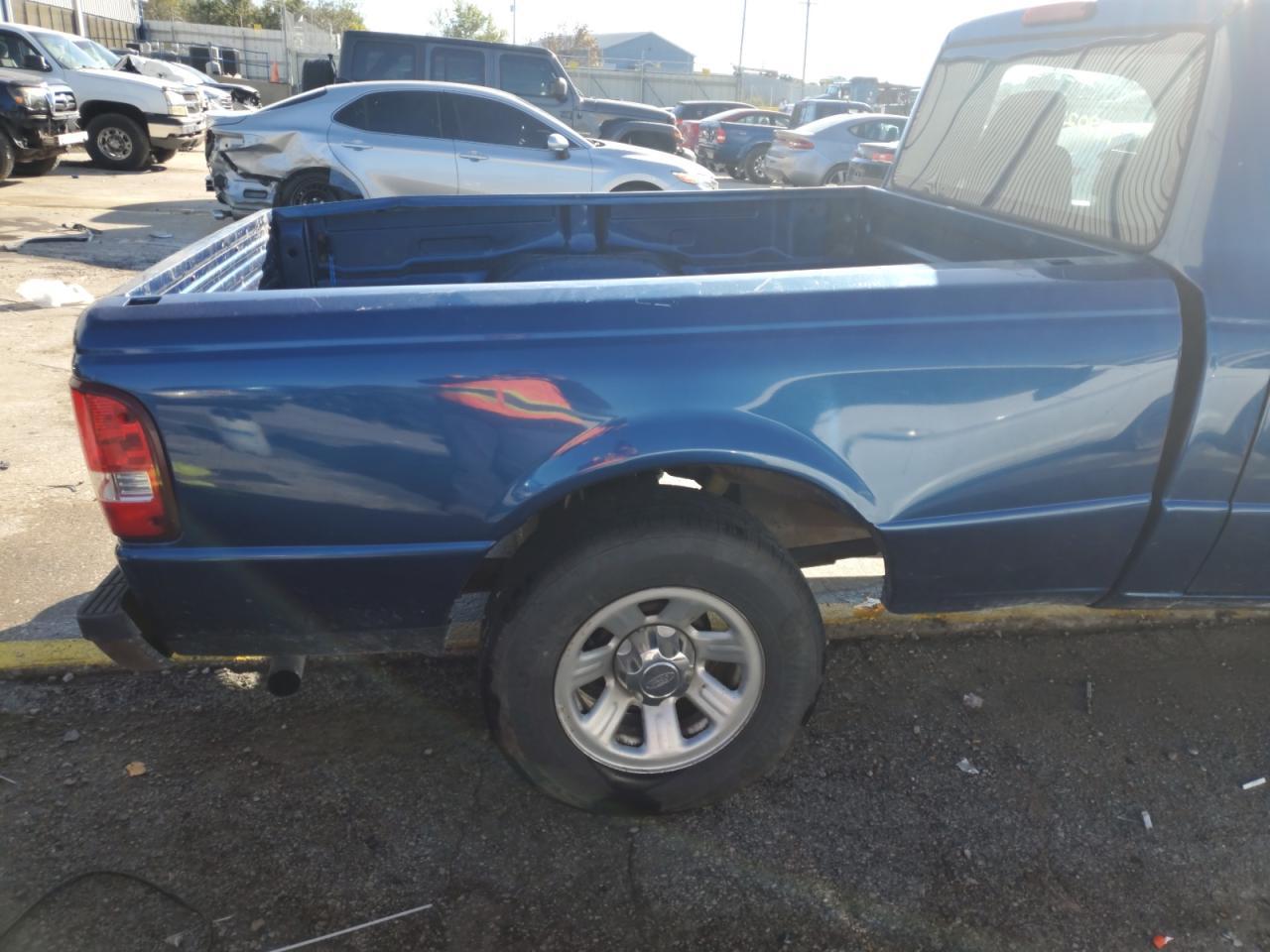 2009 FORD RANGER