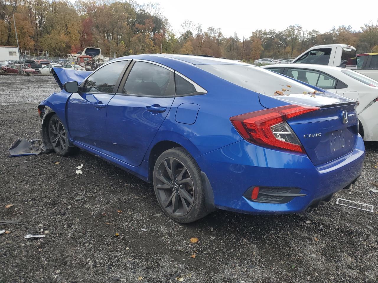 2019 HONDA CIVIC