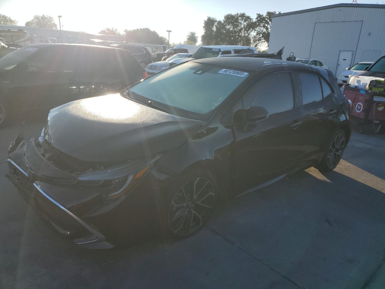 2022 TOYOTA COROLLA