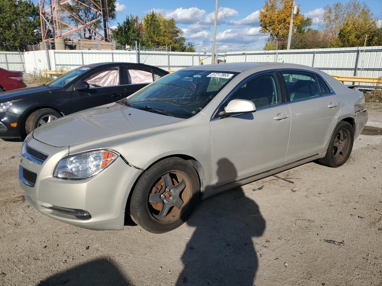 2010 CHEVROLET MALIBU