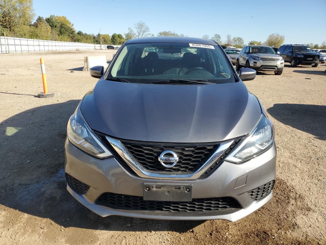 2017 NISSAN SENTRA
