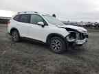 2021 SUBARU FORESTER
