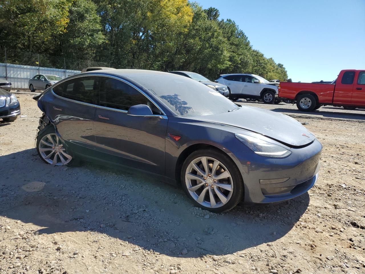 2020 TESLA MODEL 3