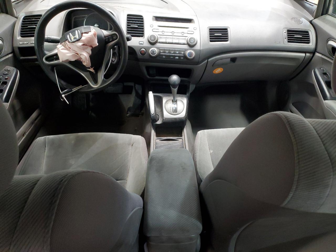 2009 HONDA CIVIC