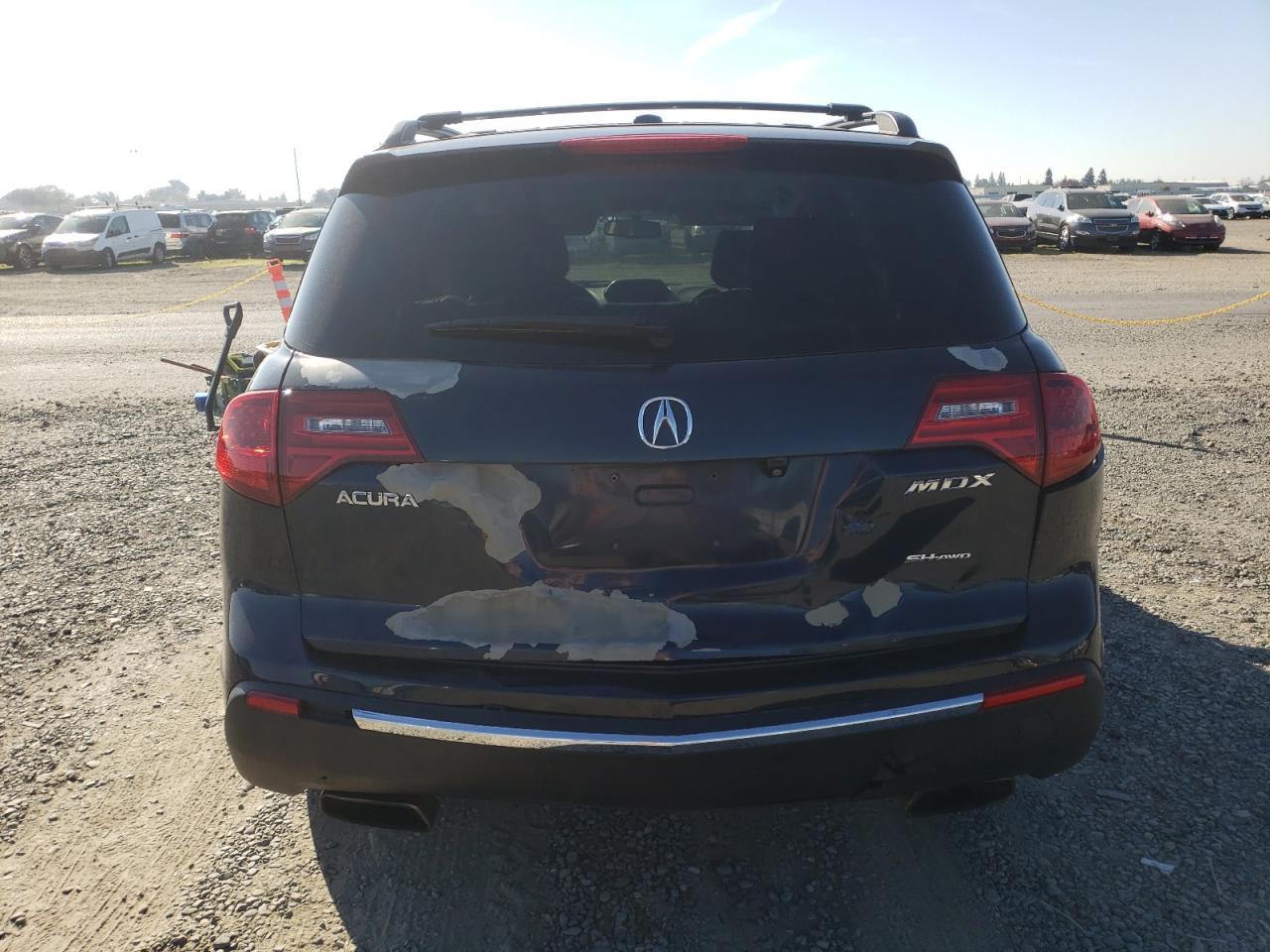 2012 ACURA MDX