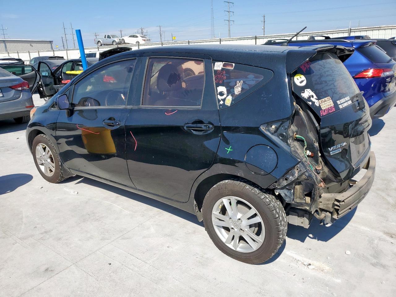 2014 NISSAN Versa Note