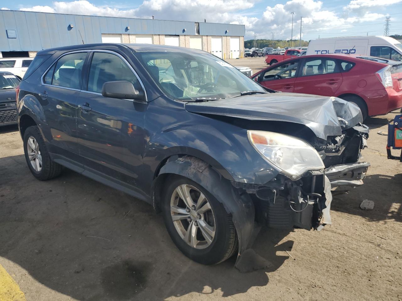 2011 CHEVROLET EQUINOX