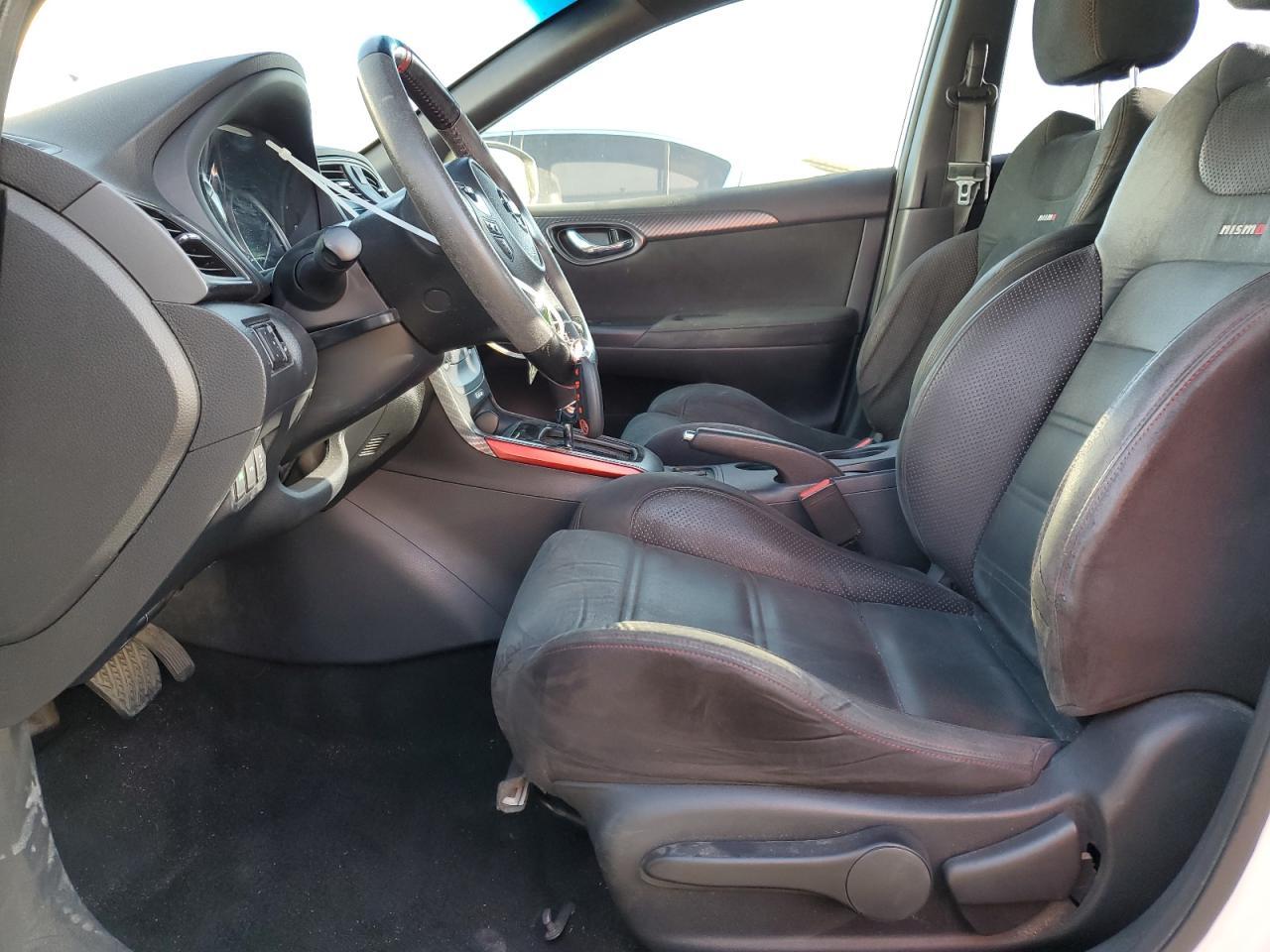 2017 NISSAN SENTRA