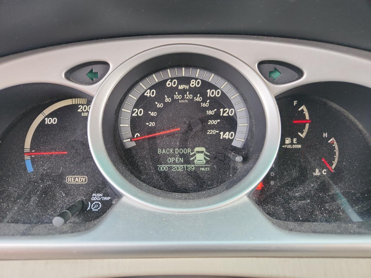 2006 TOYOTA HIGHLANDER