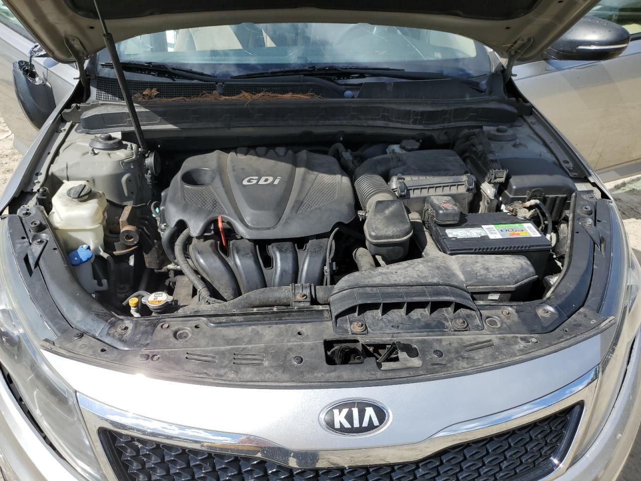 2013 KIA OPTIMA