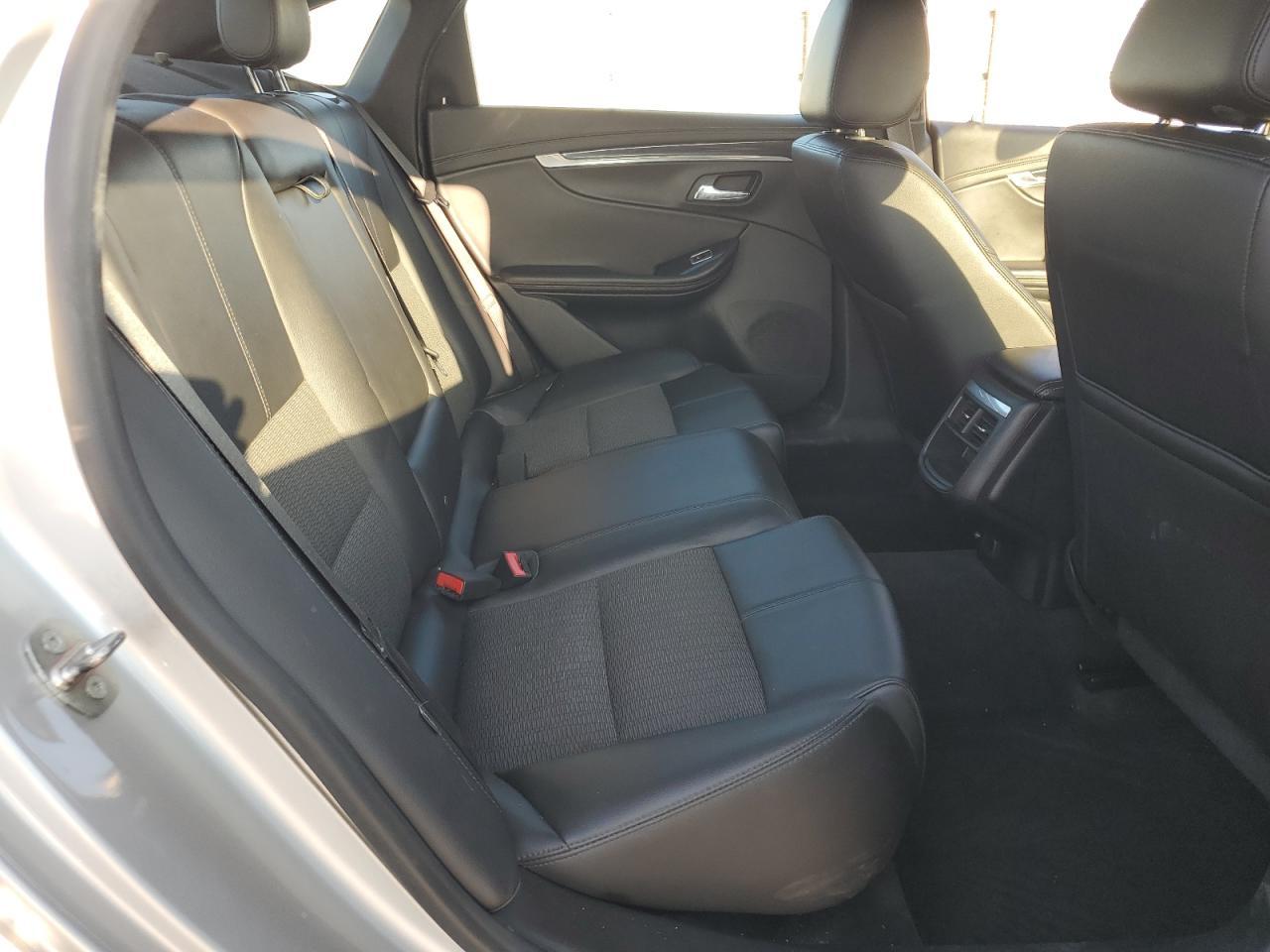 2016 CHEVROLET IMPALA