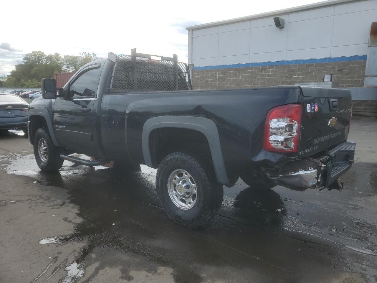 2007 CHEVROLET Silverado