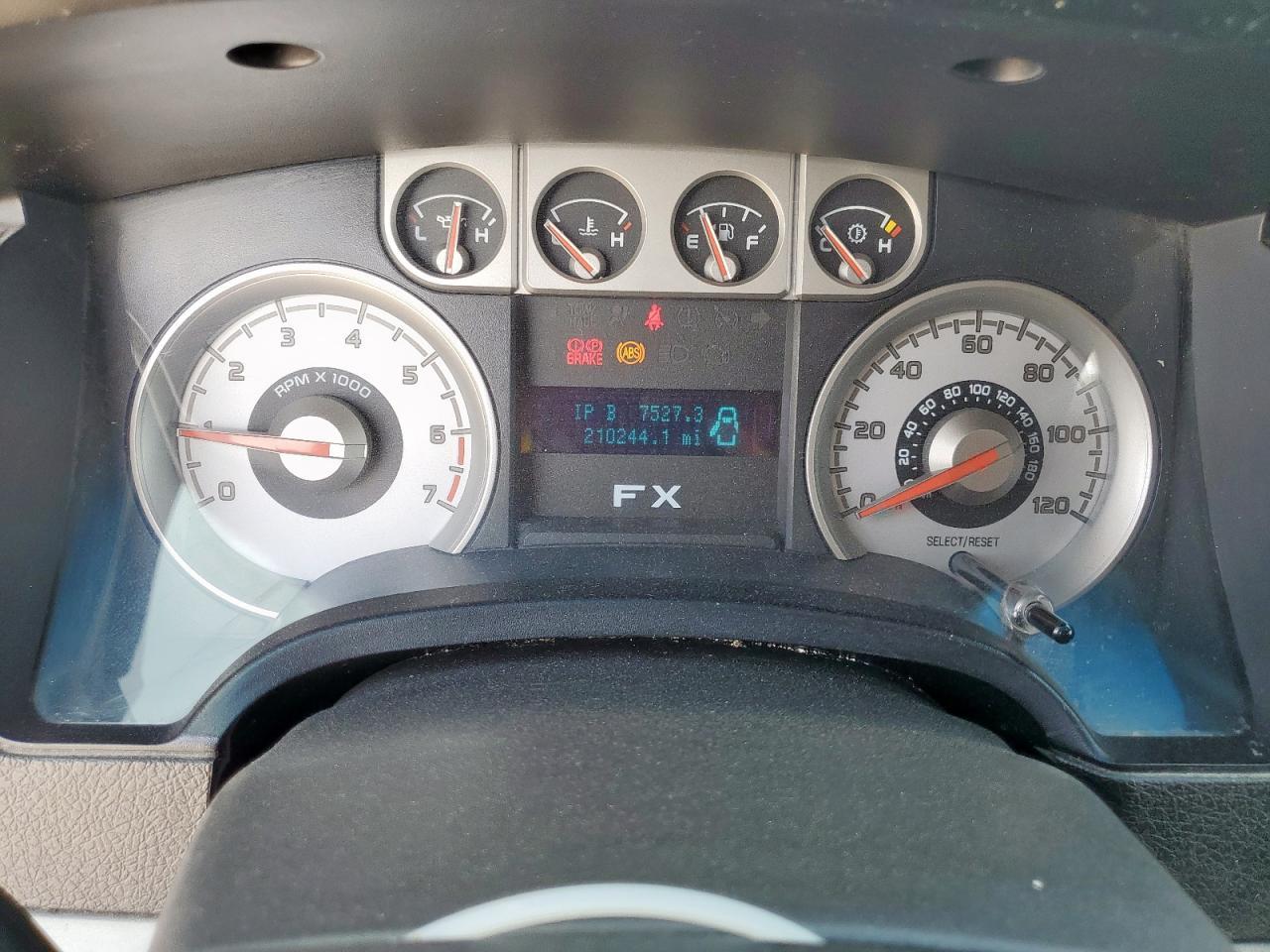 2010 FORD F-150