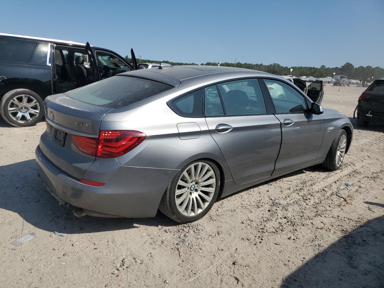 2012 BMW 5 series