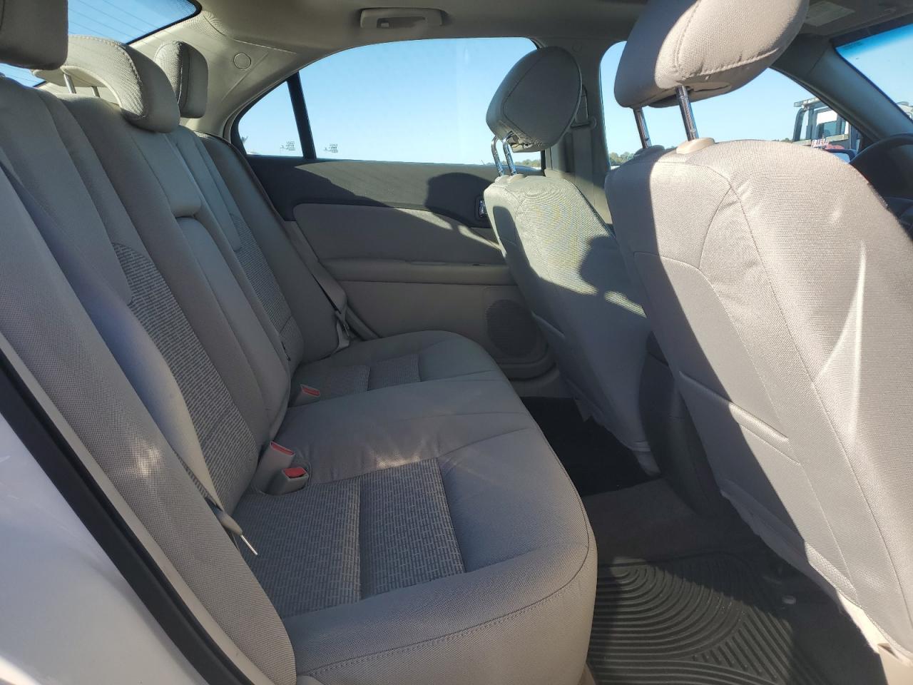 2012 FORD FUSION