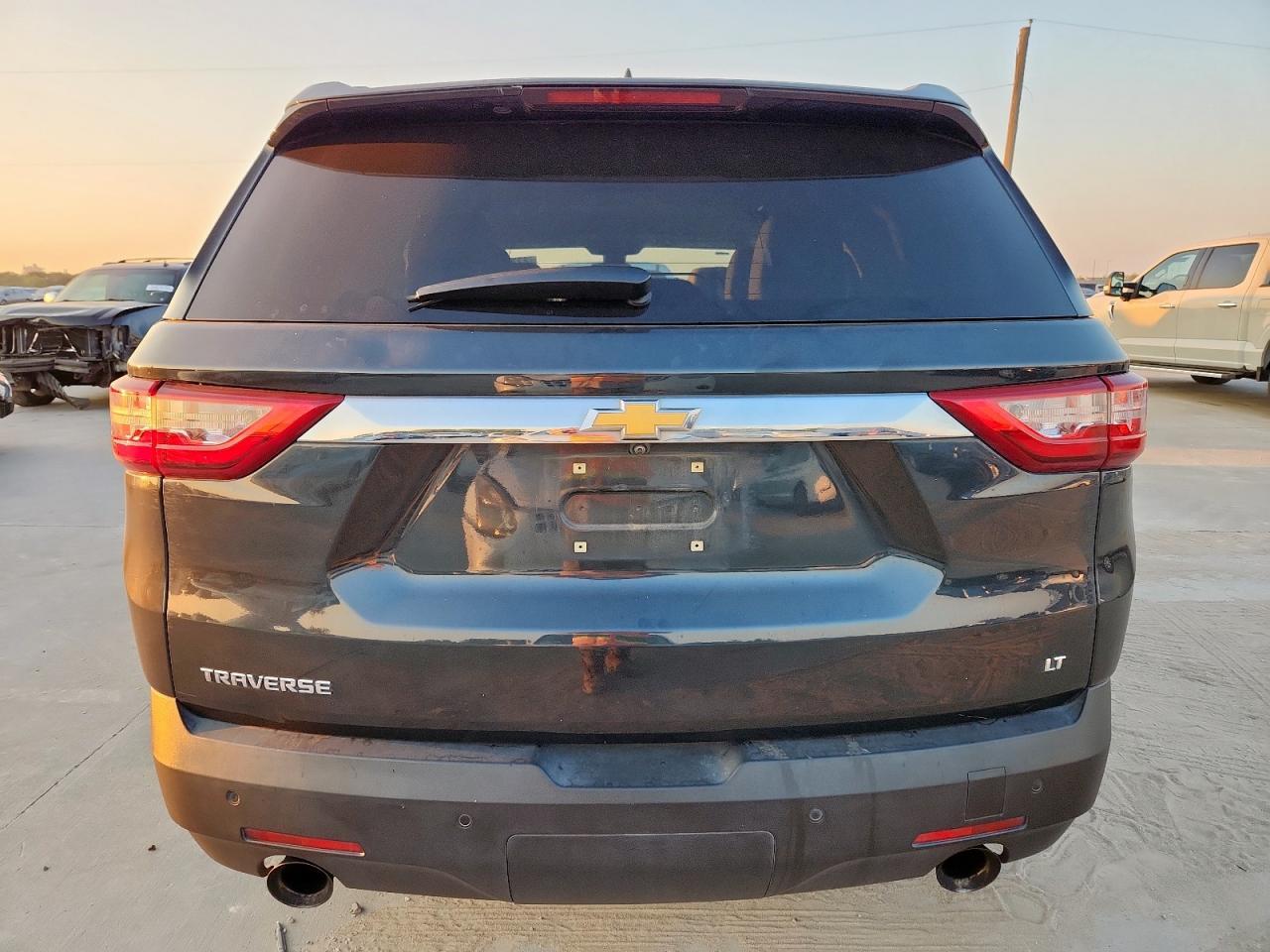 2021 CHEVROLET TRAVERSE