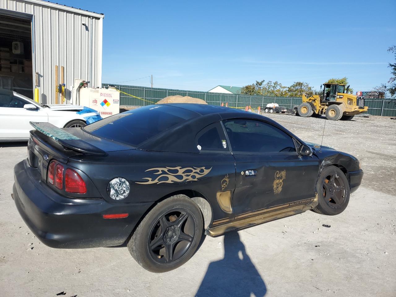 1998 FORD MUSTANG