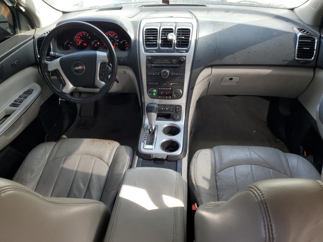 2010 GMC ACADIA