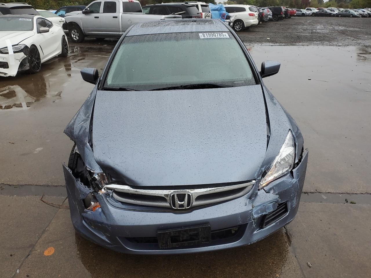 2007 HONDA ACCORD