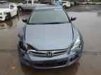 2007 HONDA ACCORD