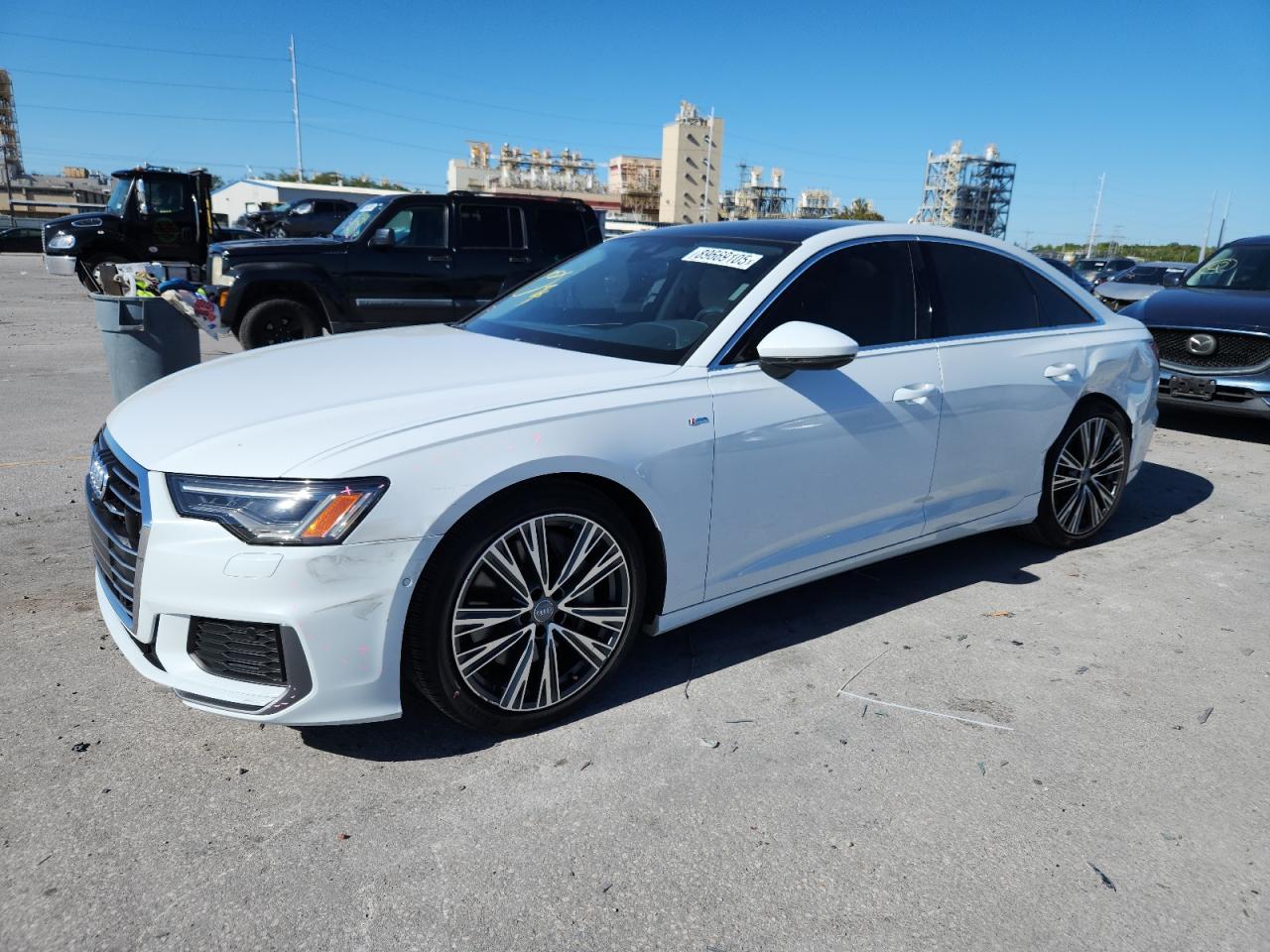 2019 AUDI A6